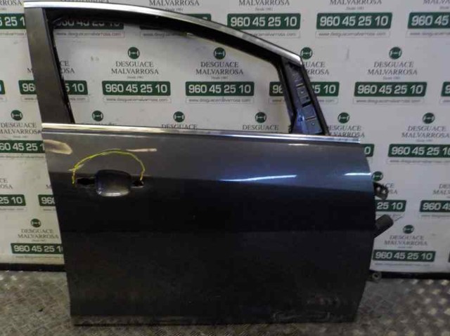 Drzwi przednie prawe 13285607 OPEL