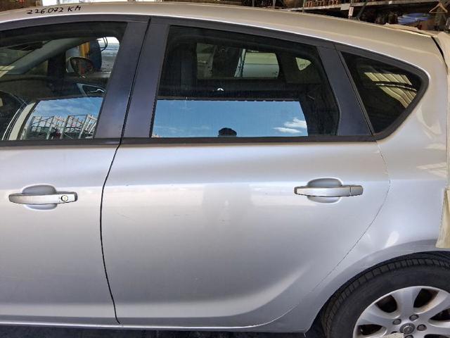 Drzwi tylne lewe 13285610 OPEL