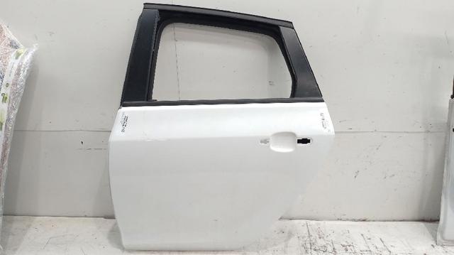 Drzwi tylne lewe 13285610 OPEL