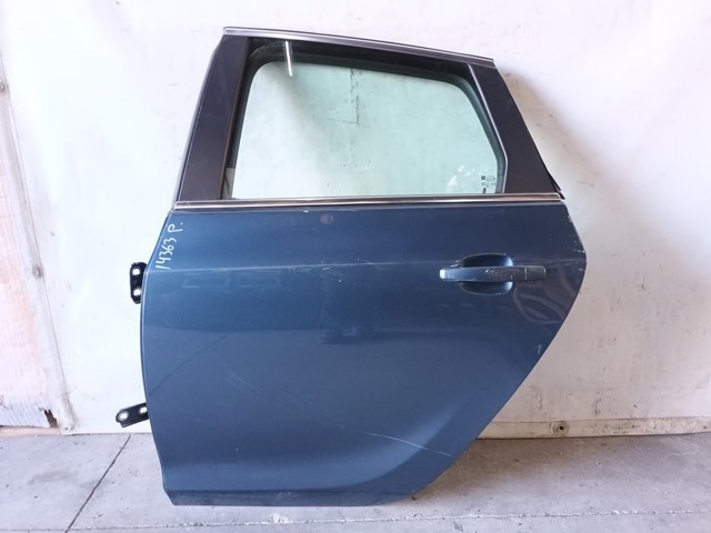 Drzwi tylne lewe 13285610 OPEL