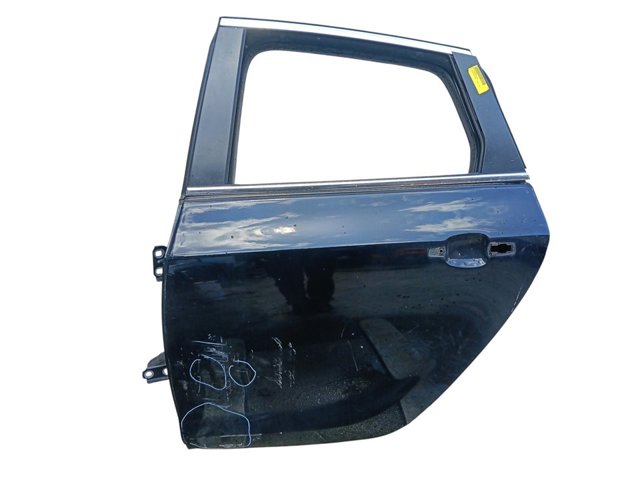 Drzwi tylne lewe 13285610 OPEL