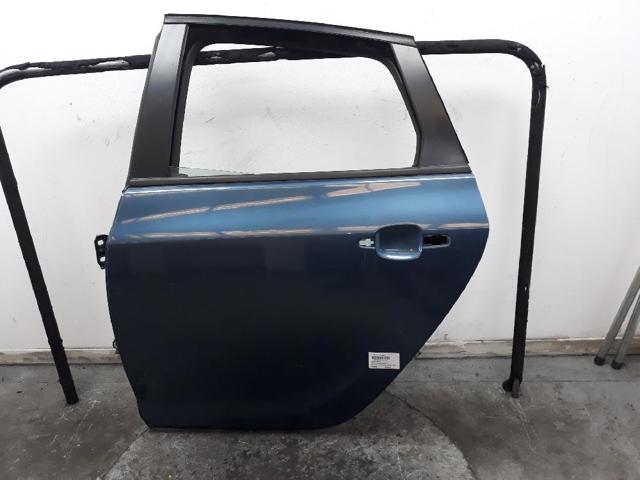 Drzwi tylne lewe 13285610 OPEL
