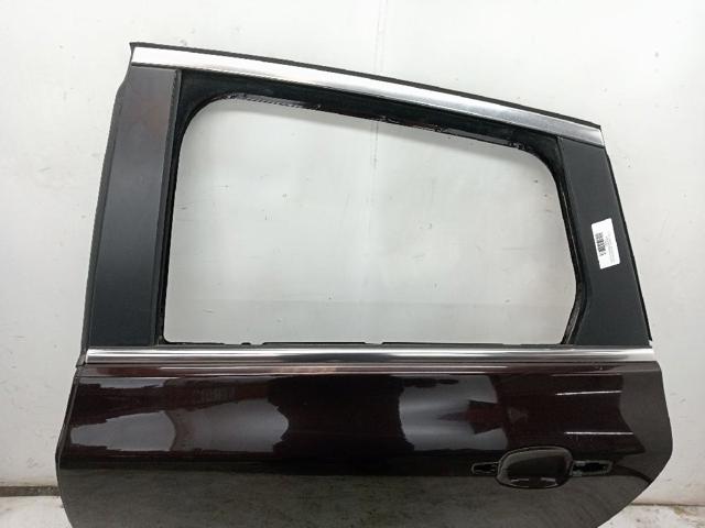 Drzwi tylne lewe 13285610 OPEL
