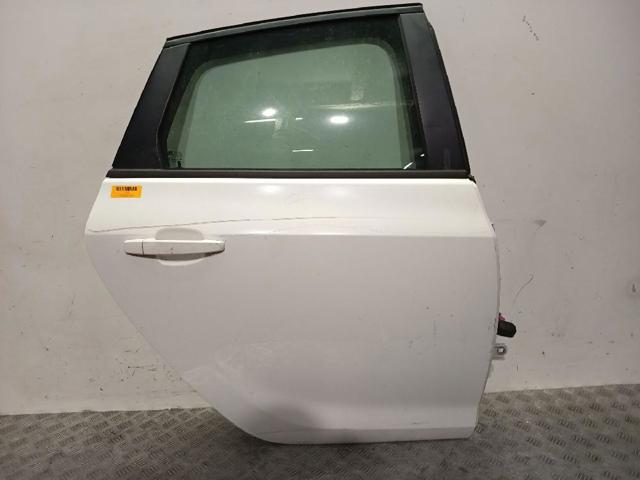 Drzwi tylne prawe 13285611 OPEL