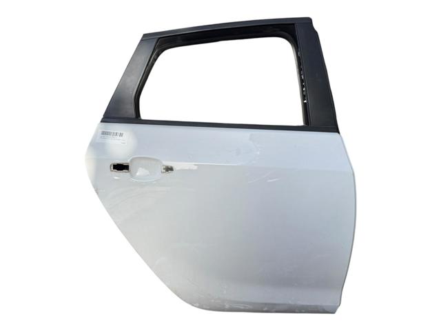 Drzwi tylne prawe 13285611 OPEL