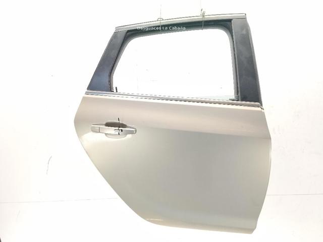 Drzwi tylne prawe 13285611 OPEL