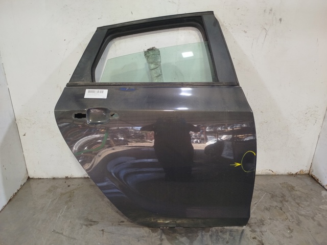 Drzwi tylne prawe 13285611 OPEL