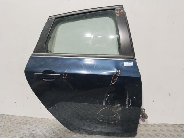 Drzwi tylne prawe 13285611 OPEL