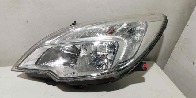 Reflektor lewy 13286612 OPEL