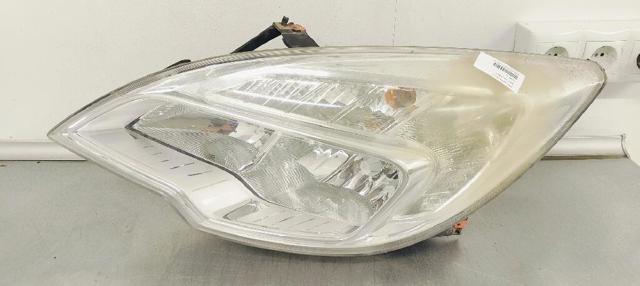 Reflektor lewy 13286612 OPEL