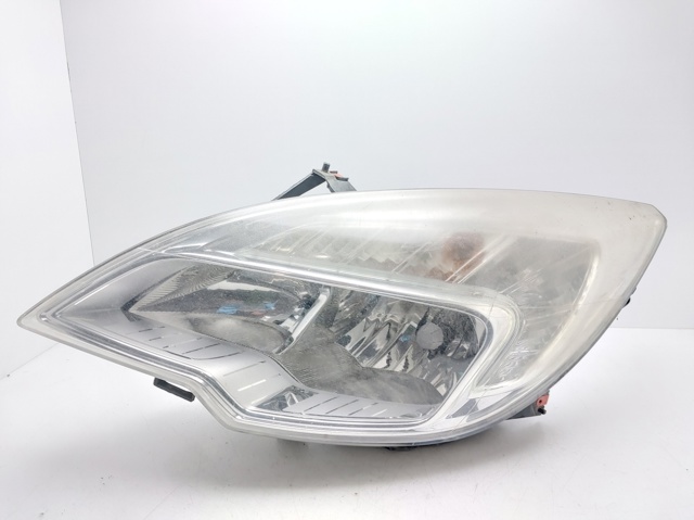 Reflektor lewy 13286612 OPEL