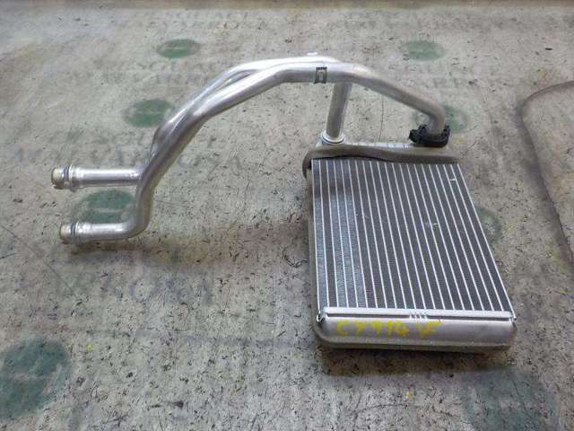 Chłodnica nagrzewnicy (ogrzewacza) 13287939 OPEL