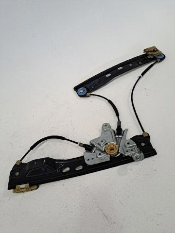 Mechanizm podnoszenia szyby drzwi przednich lewych 13290261 OPEL
