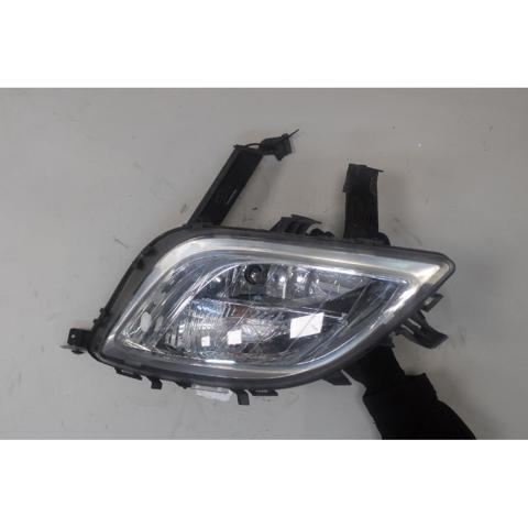 Lampa przeciwmgielna lewa 13293618 OPEL