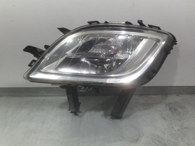 Lampa przeciwmgielna lewa 13293618 OPEL