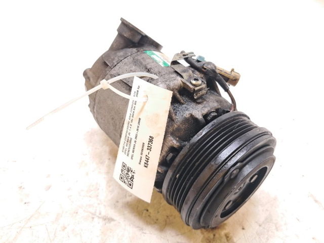 Sprężarka klimatyzacji 13297440 OPEL