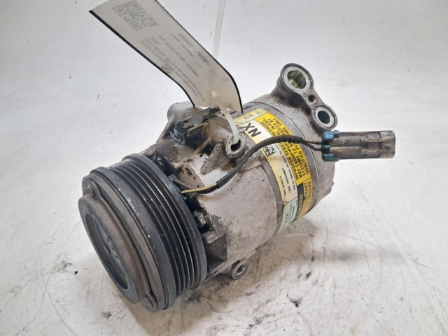 Sprężarka klimatyzacji 13297440 OPEL