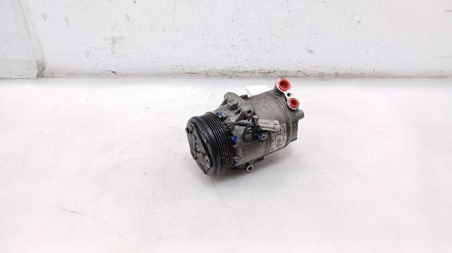 Sprężarka klimatyzacji 13297443 OPEL