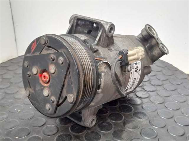 Sprężarka klimatyzacji 13297444 OPEL