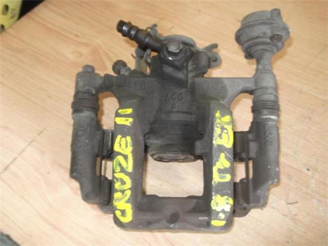 Zacisk hamulcowy tylny lewy 13300861 GM
