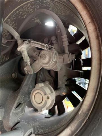 Zacisk hamulcowy tylny prawy 13300862 OPEL