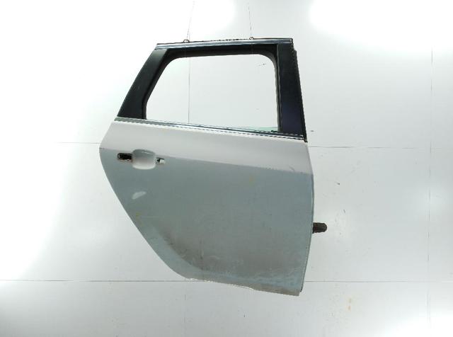 Drzwi tylne prawe Opel Astra 35