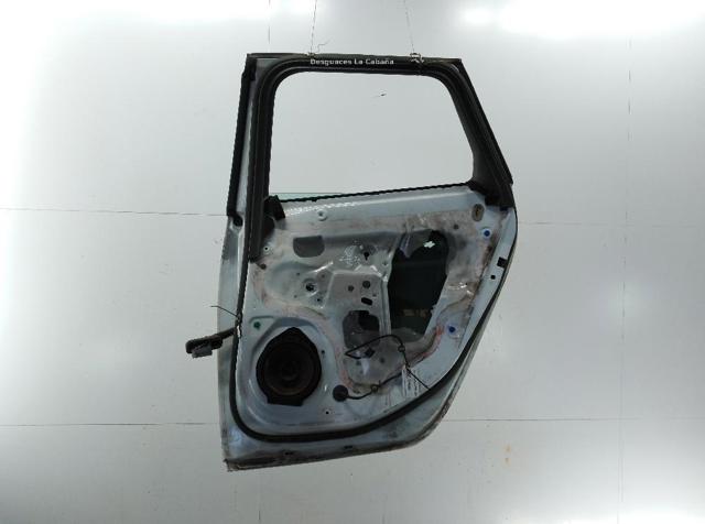 Drzwi tylne prawe Opel Astra 35