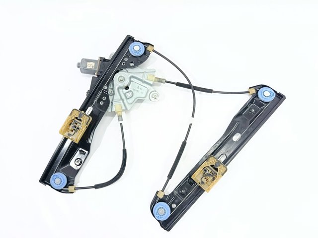 Mechanizm podnoszenia szyby drzwi przednich lewych 13302451 OPEL