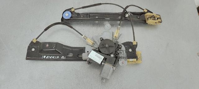 Mechanizm podnoszenia szyby drzwi przednich lewych 13302451 OPEL