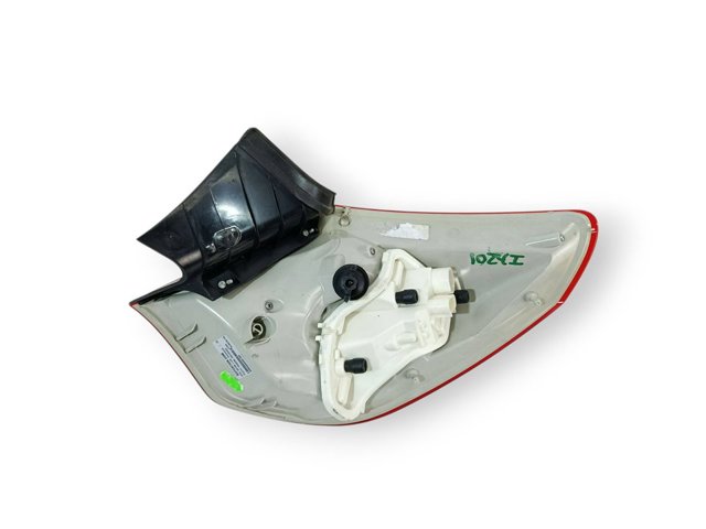 Lampa zespolona tylna lewa zewnętrzna 13306459 OPEL