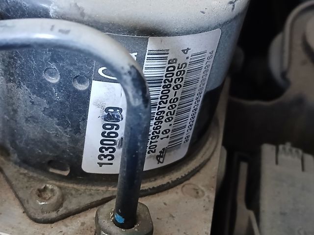 Sterownik ABS  hydrauliczny Chevrolet Cruze J300