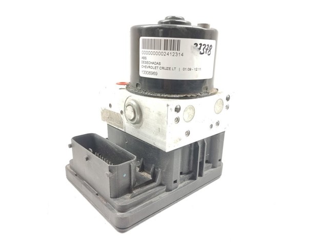 Sterownik ABS  hydrauliczny Chevrolet Cruze J300