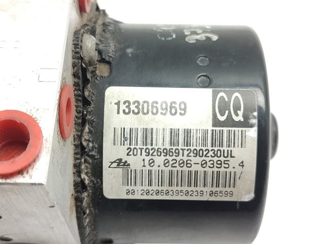 Sterownik ABS  hydrauliczny Chevrolet Cruze J300