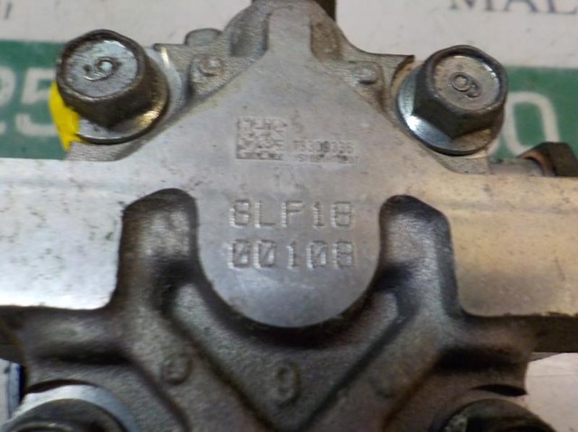 Pompa wspomagania hydraulicznego kierownicy 13309339 OPEL
