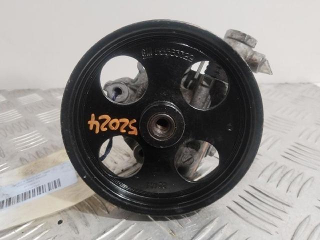 Pompa wspomagania hydraulicznego kierownicy 13309339 OPEL