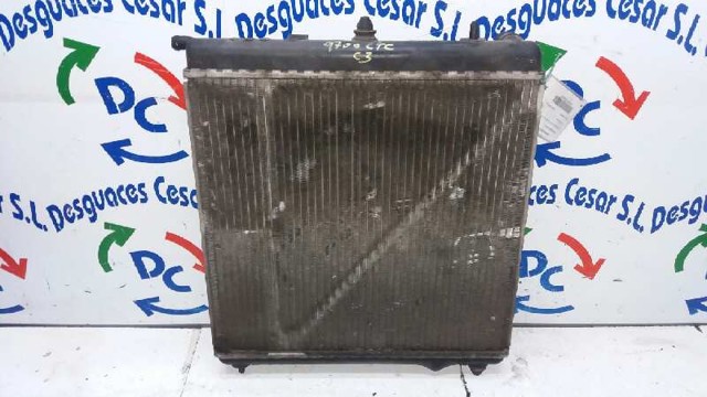 Chłodnica silnika 1330E5 PEUGEOT