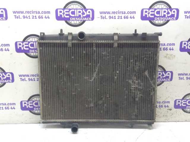 Chłodnica silnika 1330G0 PEUGEOT