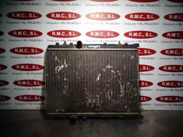 Chłodnica silnika 1330K0 PEUGEOT