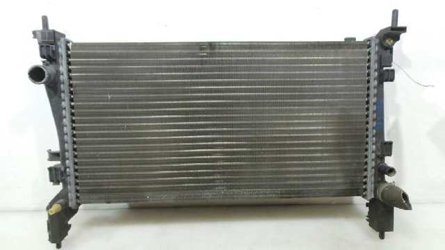 Chłodnica silnika 1330Y4 PEUGEOT