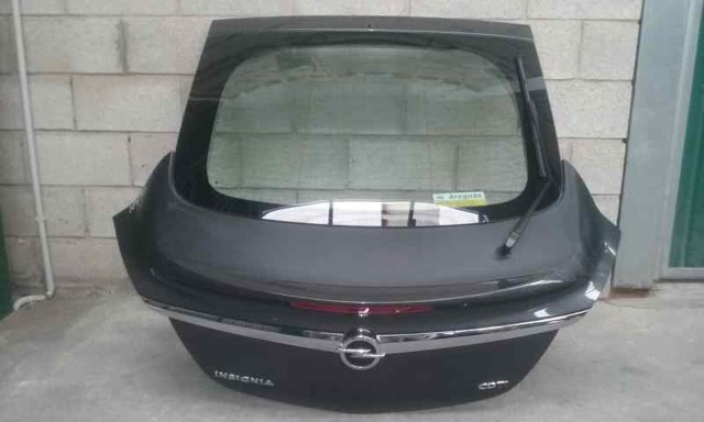 Drzwi tylne (bagażnika 3/5) 13310763 OPEL