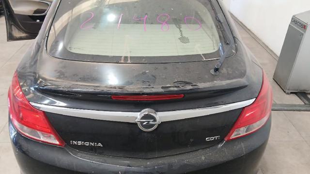 Drzwi tylne (bagażnika 3/5) 13310763 OPEL