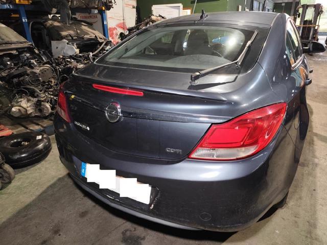 Drzwi tylne (bagażnika 3/5) 13310763 OPEL