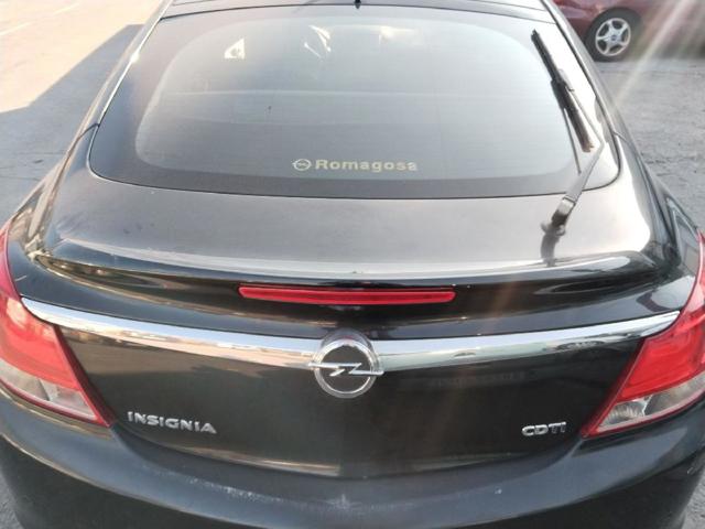 Drzwi tylne (bagażnika 3/5) 13310763 OPEL