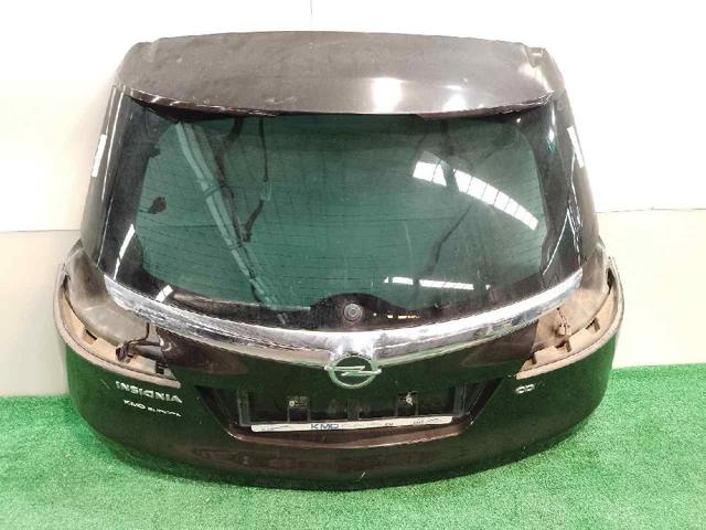 Drzwi tylne (bagażnika 3/5) 13310763 OPEL