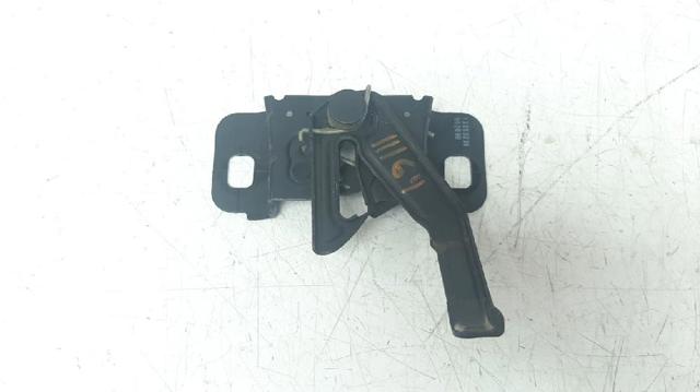 Zamek maski 13313236 OPEL