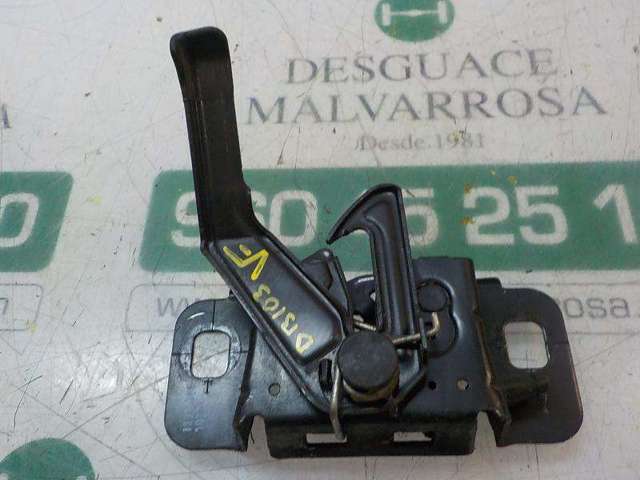 Zamek maski 13313236 OPEL