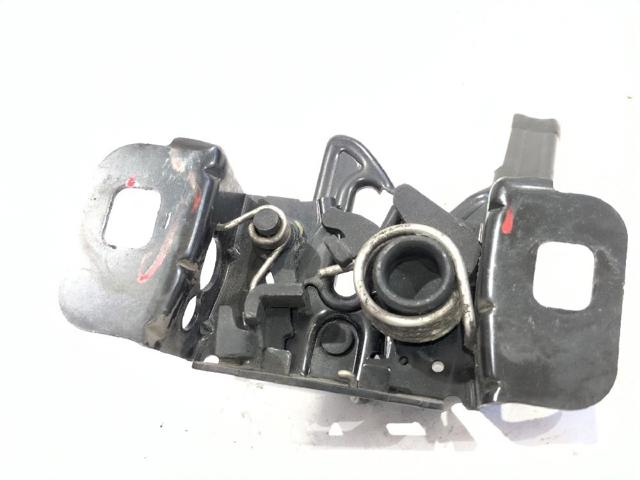 Zamek maski 13313236 OPEL