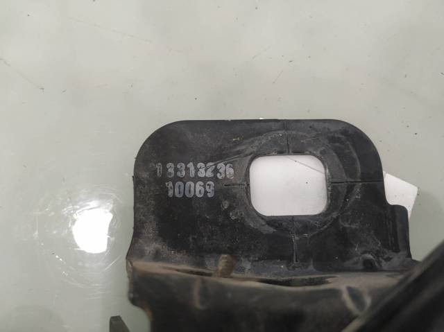 Zamek maski 13313236 OPEL