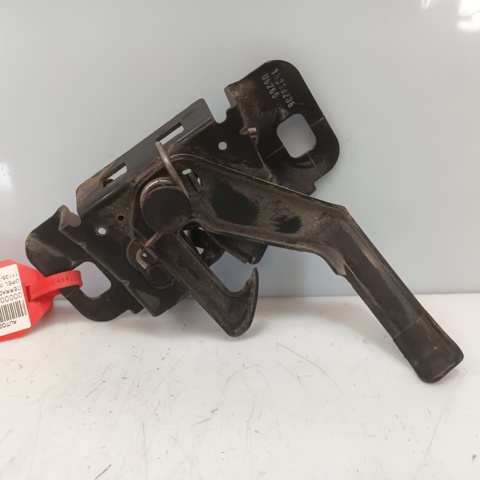 Zamek maski 13313236 OPEL