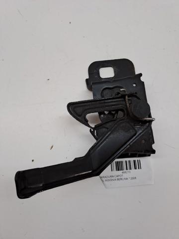 Zamek maski 13313236 OPEL